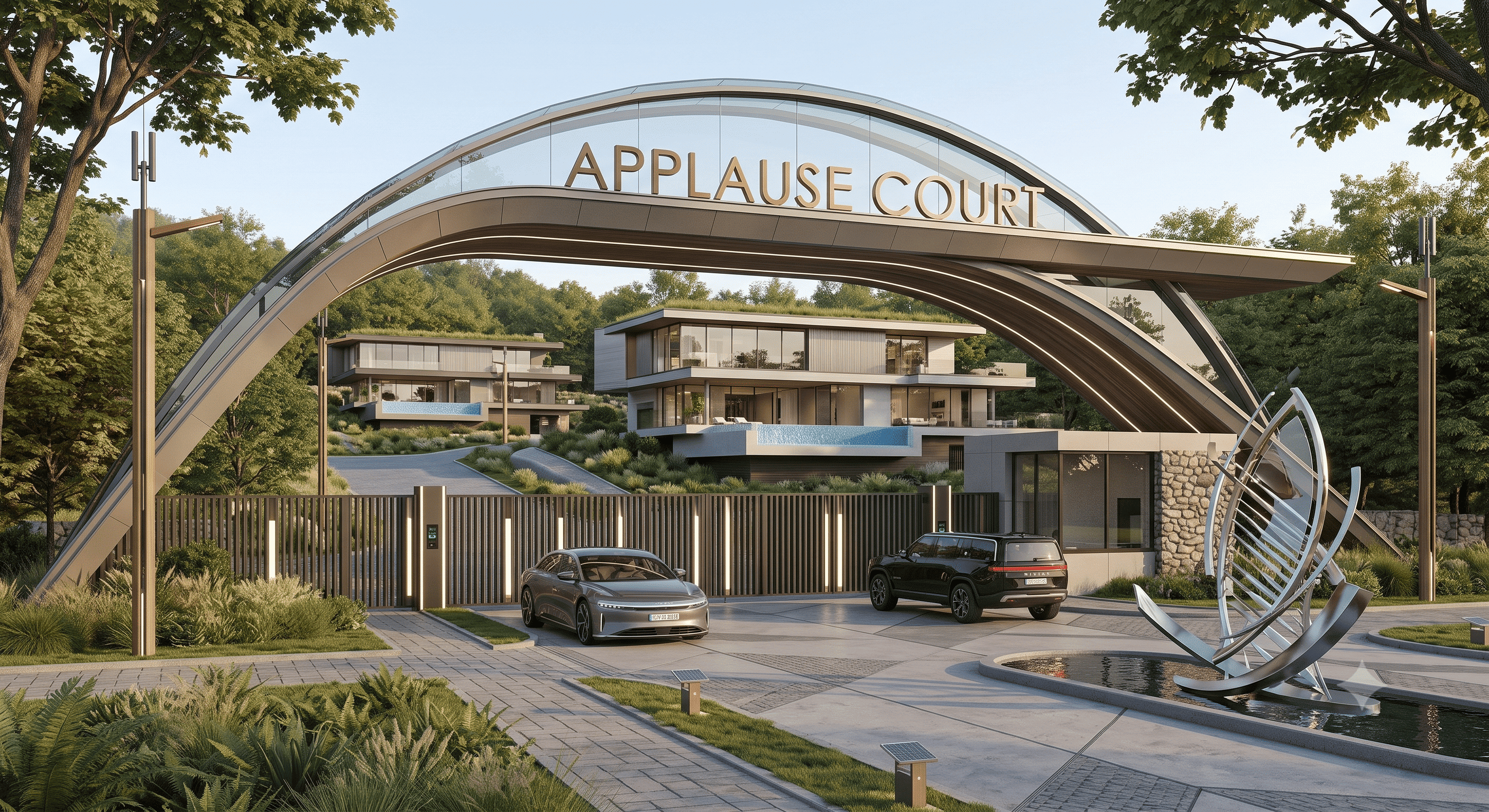 APPLAUSE COURT